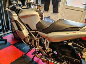 DUCATI, ST3, 2006, 992 (CC)