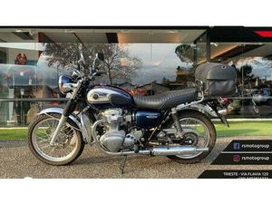 VENDO KAWASAKI W 800 (2010 - 17) USATA A UDINE (CODICE 9895367) - MOTO.IT