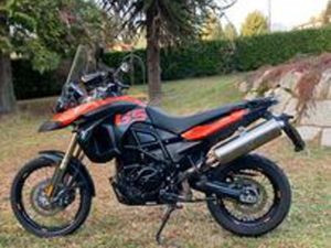 BMW F800GS
