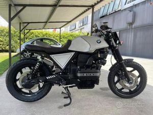 BMW K75 - COMPLETAMENTE RESTAURATA