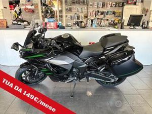 KAWASAKI NINJA 1000 SX TOURER PLUS
