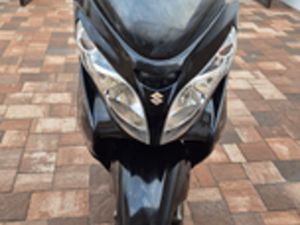 SUZUKI BURGMAN 400 CC K7