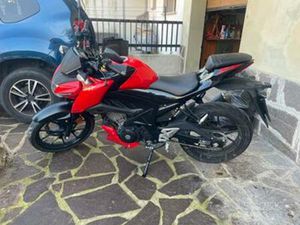 SUZUKI GSX-S 125 2019