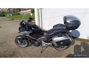 HONDA NC750X DE MAIO DE 2017 ÁGUAS SANTAS