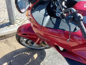 HONDA DEAUVILL 650 COM REVISÃO TOTAL MARINHA GRANDE