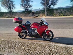 HONDA VFR 1200 F ARMAÇÃO DE PERA