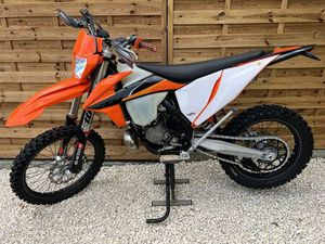 KTM EXC 150 TPI ENDURO 2020 HUSQVARNA TE SX 125 BUSKO-ZDRÓJ