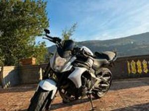 ER6N KAWASAKI DEPO A LIBRETTO