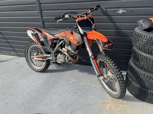 KTM SXF250 13 ROK WTRYSK EXC SX OTMUCHÓW