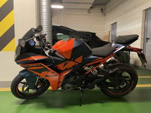 SPRZEDAM KTM RC 390, ROK PRODUKCJI 2023 WARSZAWA URSYNÓW
