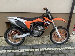KTM SXF 350 120MTH OD NOWOŚCI. PULAWY
