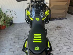 TENERE 700 IMPECÁVEL PEDREIRA, RANDE E SERNANDE