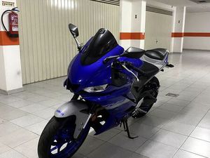 YAMAHA R3 2021 S/ ABS BELÉM