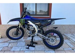 YAMAHA YZF 250 MONSTER 15H ALJEZUR
