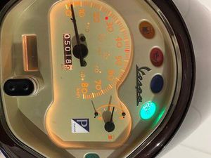 VESPA LX 50 4V TOURING