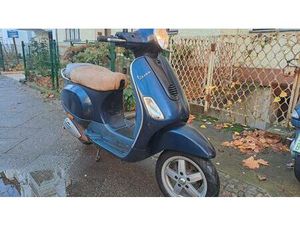 VESPA LX50 2T