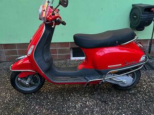 VESPA LX50 2T