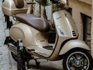 VESPA PRIMAVERA S 50