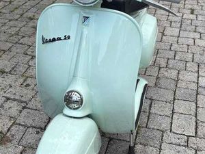 PIAGGIO 50 V5 A1T VERDE