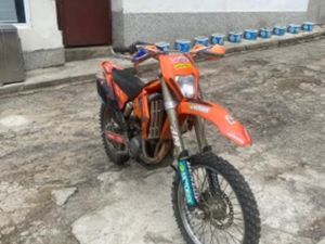 KTM EXC