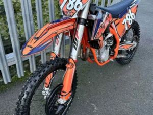 KTM SX-F 450/СТАРТЕР/2 РЕЖИМА/ТРАКШЪН/ЛЪНЧ КОНТРОЛ/* ЛИЗИНГ