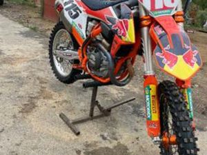 KTM SX-F 450FACTORY EDITI