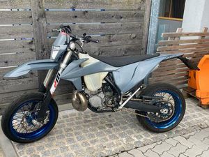 KTM EXC 250 TPI