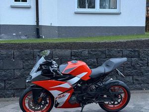 KTM RC 125