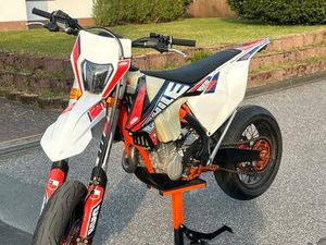 KTM EXC 450 SUPERMOTO SIXDAYS 2019