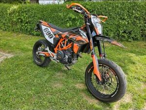 KTM SMCR 690 / REMUS / TOP ZUSTAND