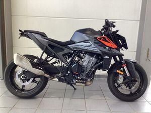 KTM 990 SUPER DUKE QUICKSHIFTER TECHPACK KURZESHECK