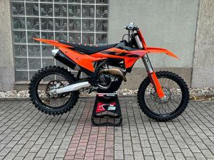 KTM SXF 250 BAUJAHR 2025