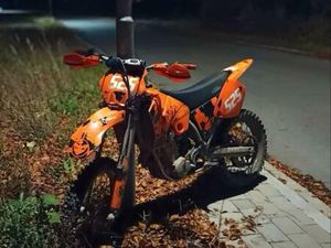 KTM SX 525