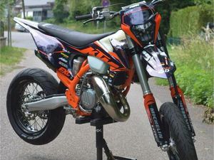 KTM XC 125 2-TAKT 2022