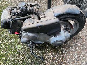 PIAGGIO FLY 125ER MOTOR ZU VERKAUFEN
