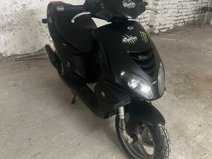 PIAGGIO NRG 70 CCM MALOSSI SPORT POLINI CP17,5 STAGE 6 YASUNI R
