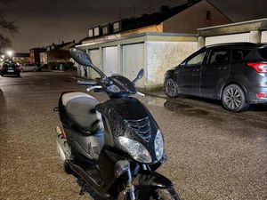 PIAGGO NRG DT 50 CCM MIT PAPIERE!!!!