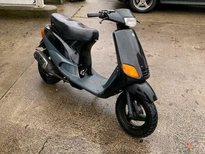 PIAGGIO ZIP 50