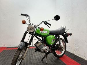 SIMSON S51 ENDURO 4 GANG VOLL FUNKTIONSFÄHIG VIEL NEU