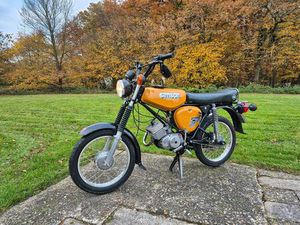 SIMSO S51 ENDURO KEINE S50 SCHWALBE