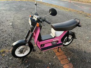 SIMSON SR 50/1B 12V 4 GANG BJ.1989 DDR PAPIERE NUR 3350KM