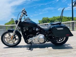 HARLEY-DAVIDSON SOFTAIL STANDARD