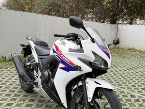 HONDA CBR500R – 2014 – 35 KW (A2) – 35.800 KM SÃO MAMEDE DE INFESTA E SENHORA DA HORA