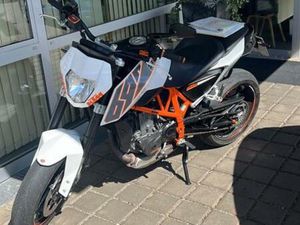 KTM 690 DUKE SUPER ZUSTAND