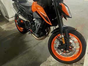 KTM 790 DUKE L