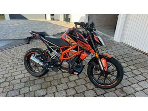 KTM DUKE 125