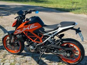 KTM DUKE 390 5511KM ‼️‼️