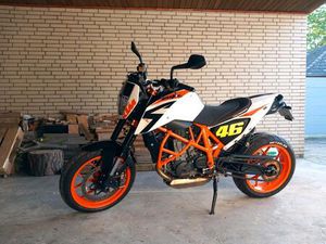 KTM DUKE 960 R