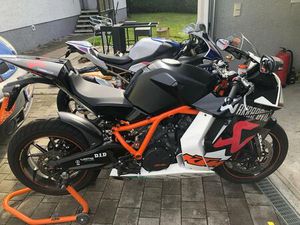 KTM RC8R AKRAPOVIC LIM 100 STK NEUWERTIG