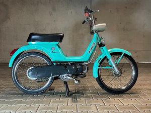 PIAGGIO BOXER 1. SERIE - OLACK „VERDE PARAGGI“ - B2V1T